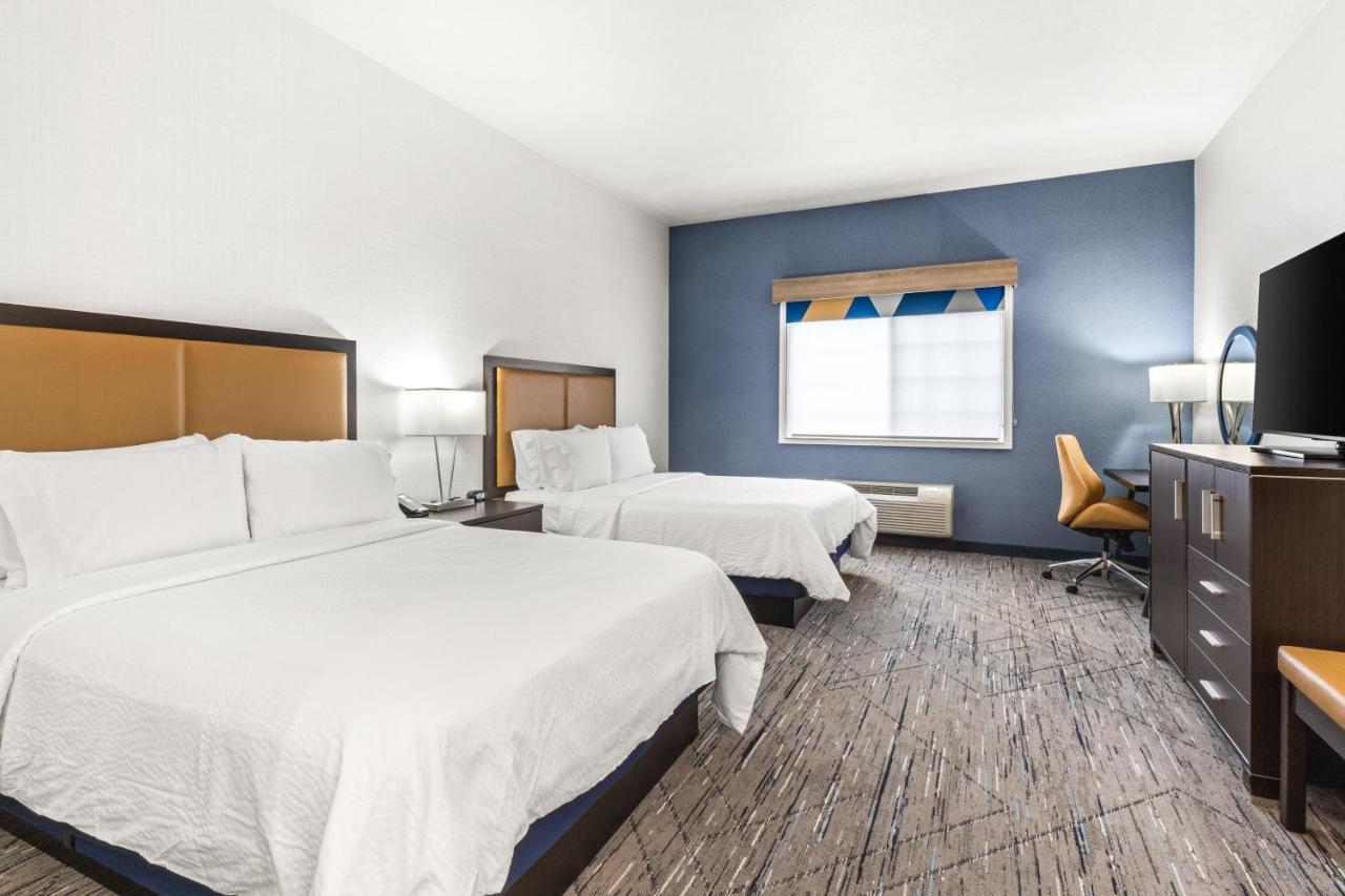 Holiday Inn Express Wenatchee By Ihg Bagian luar foto