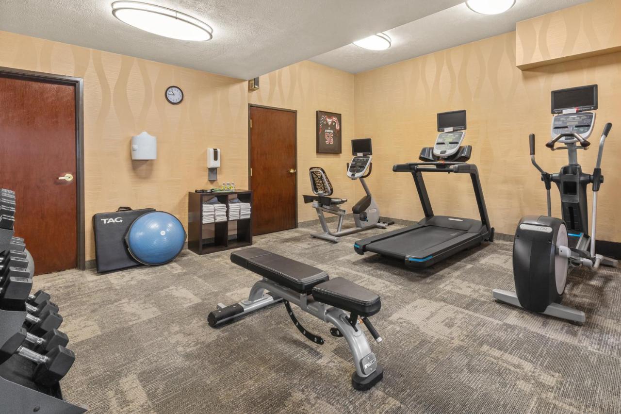 Holiday Inn Express Wenatchee By Ihg Bagian luar foto