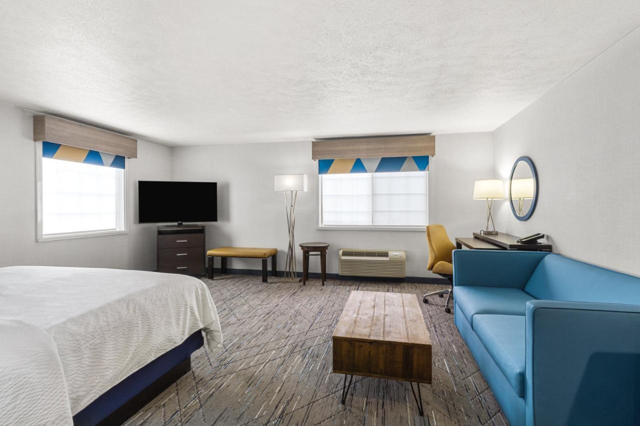 Holiday Inn Express Wenatchee By Ihg Bagian luar foto