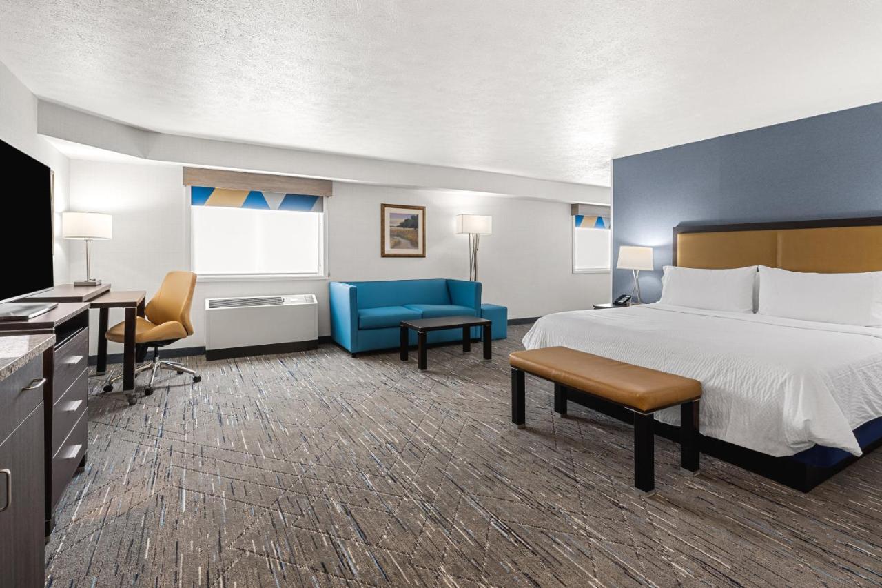 Holiday Inn Express Wenatchee By Ihg Bagian luar foto