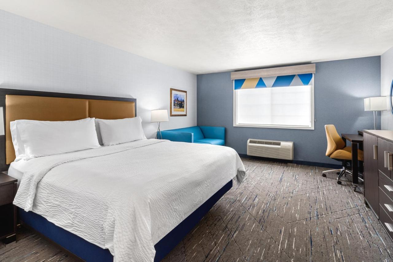 Holiday Inn Express Wenatchee By Ihg Bagian luar foto