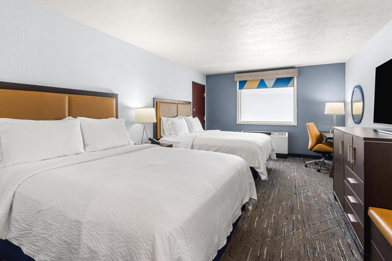 Holiday Inn Express Wenatchee By Ihg Bagian luar foto