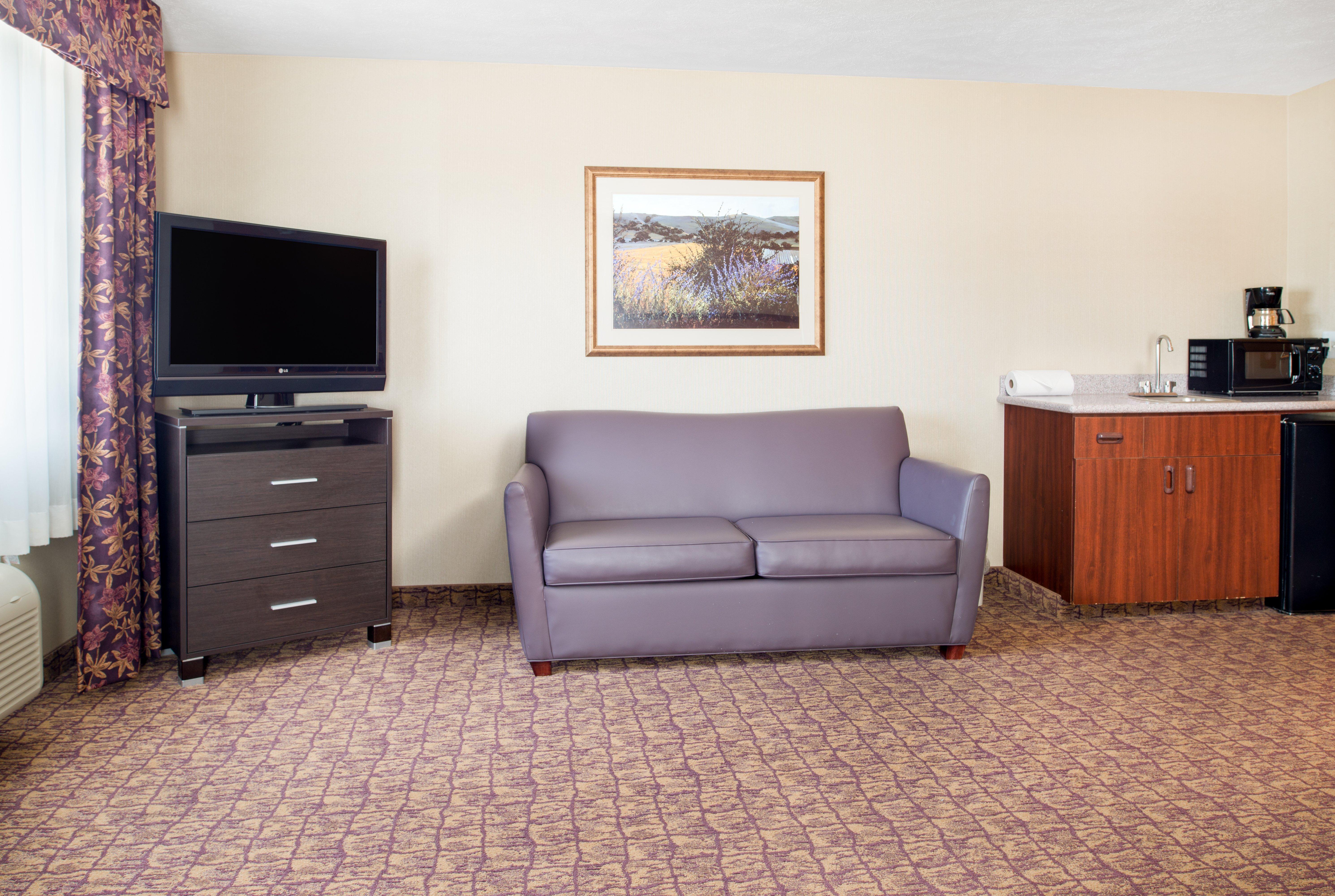 Holiday Inn Express Wenatchee By Ihg Bagian luar foto