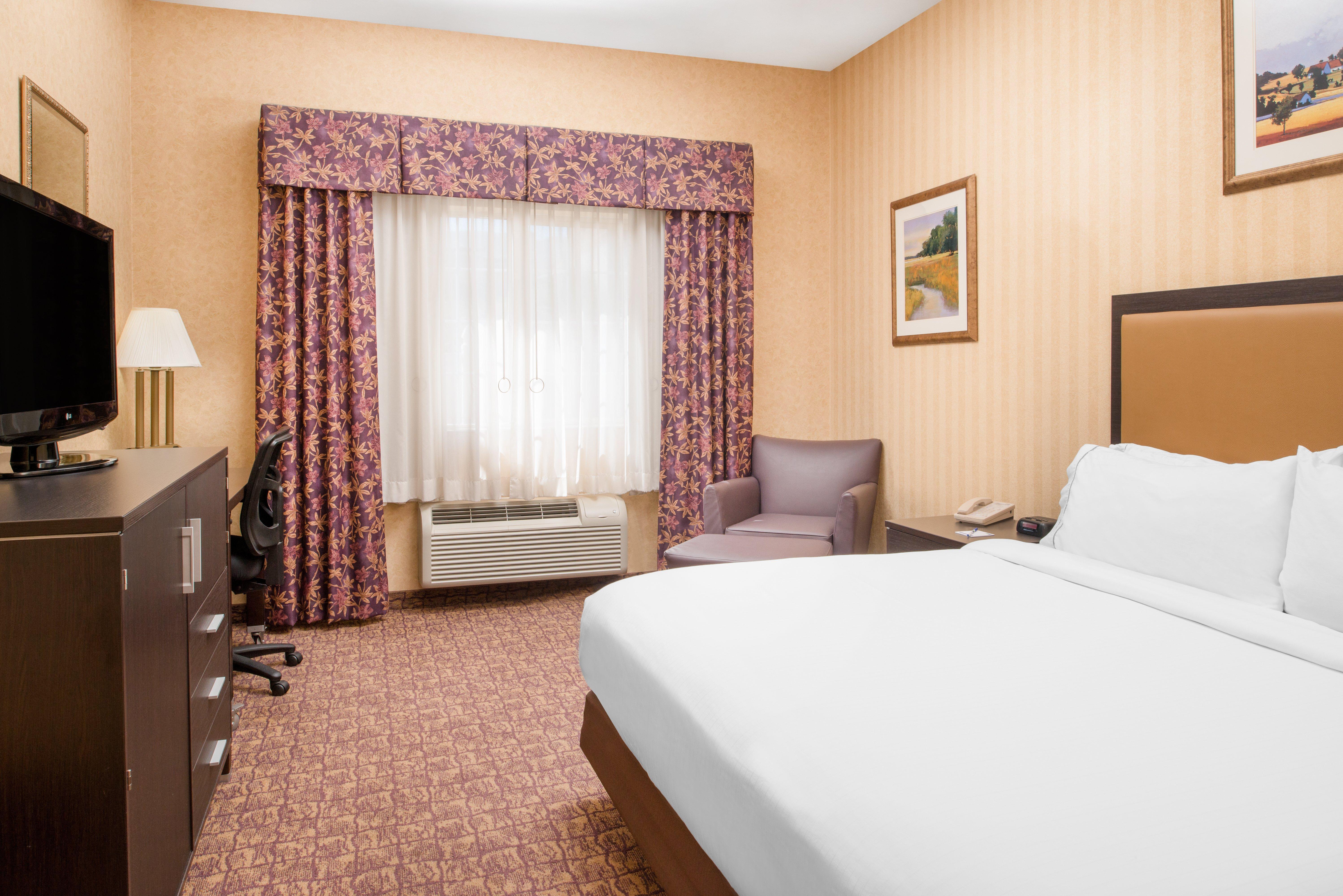 Holiday Inn Express Wenatchee By Ihg Bagian luar foto