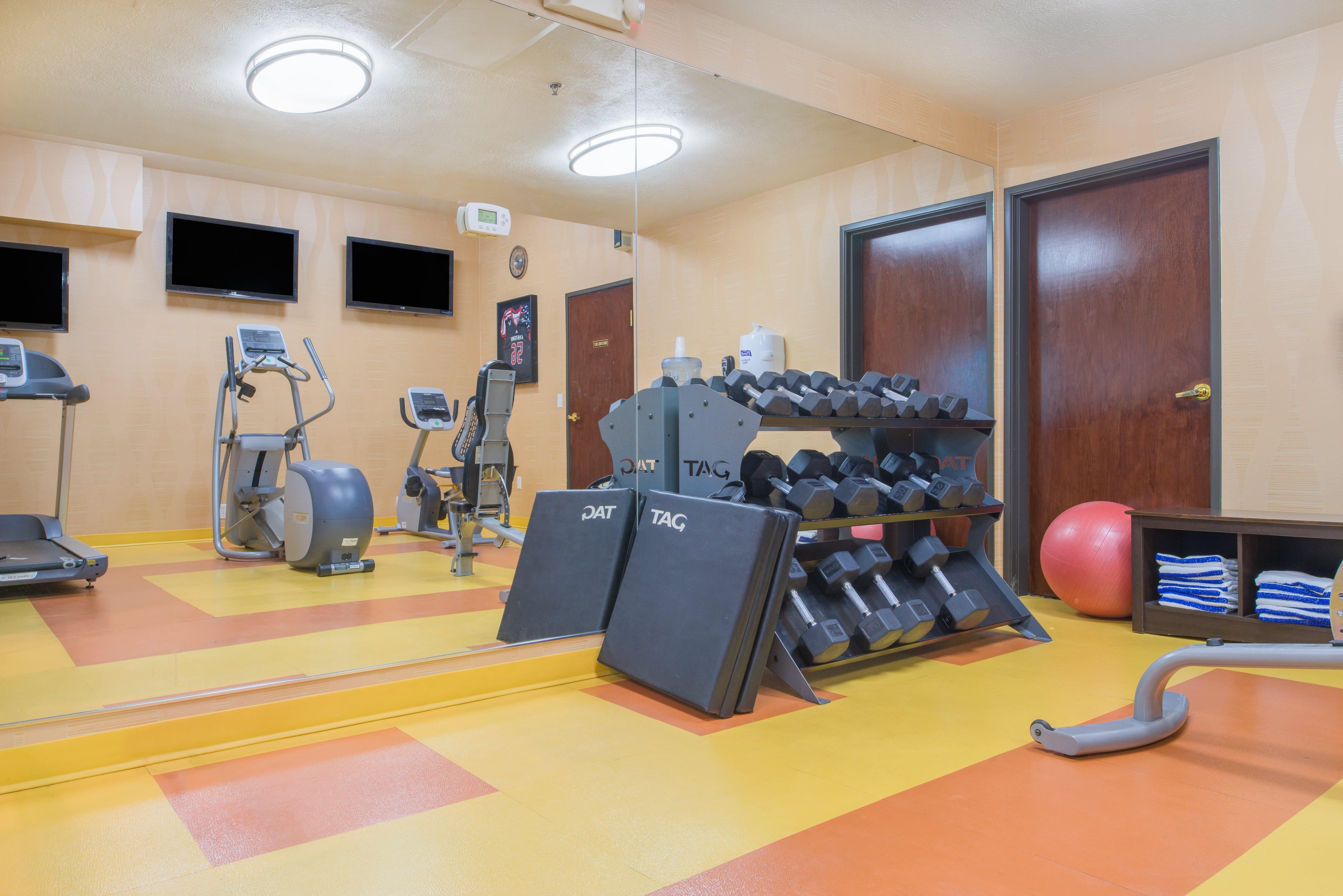 Holiday Inn Express Wenatchee By Ihg Bagian luar foto