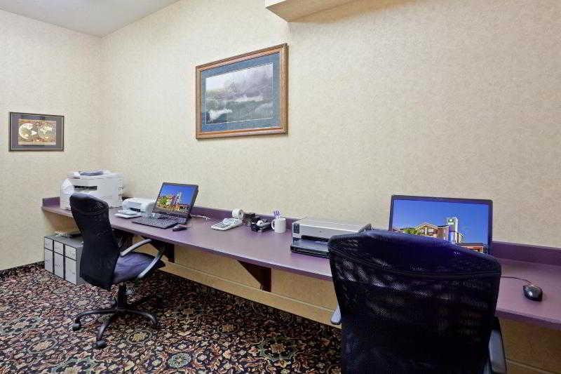 Holiday Inn Express Wenatchee By Ihg Fasilitas foto