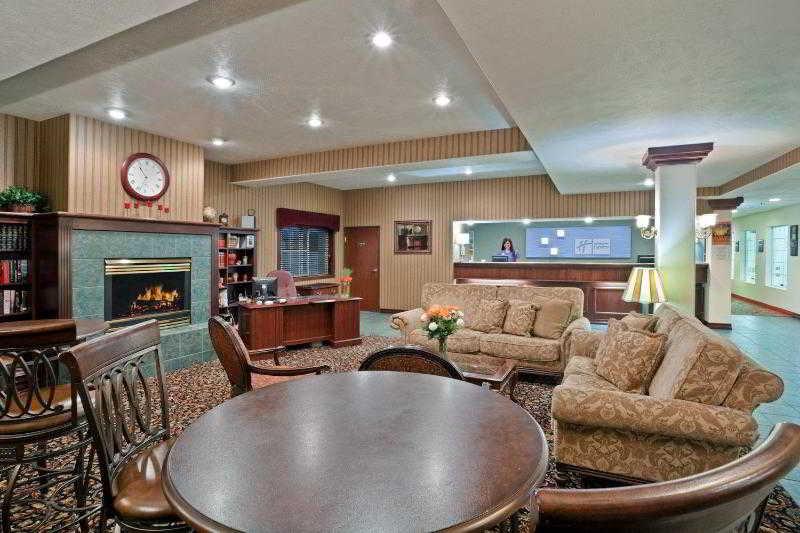 Holiday Inn Express Wenatchee By Ihg Interior foto