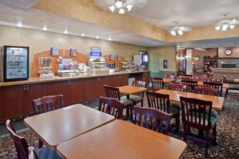 Holiday Inn Express Wenatchee By Ihg Restoran foto