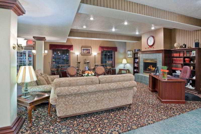 Holiday Inn Express Wenatchee By Ihg Interior foto