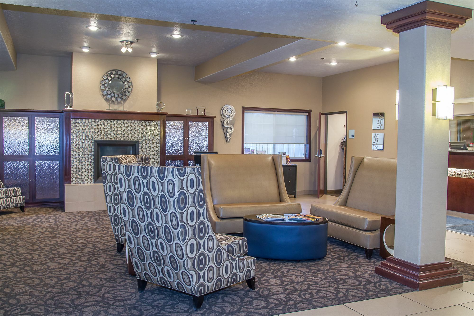 Holiday Inn Express Wenatchee By Ihg Bagian luar foto